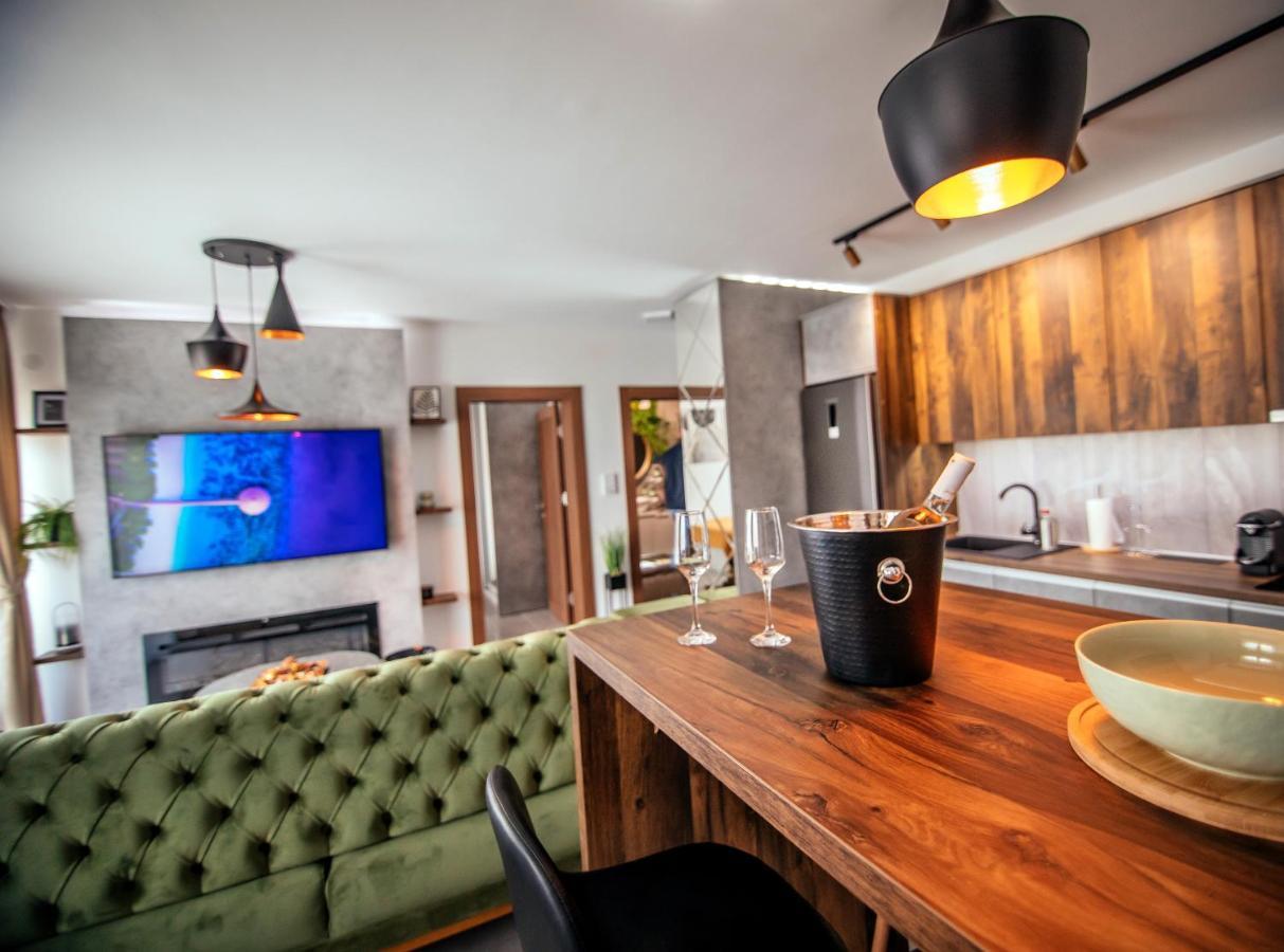 Royal Luxury Apartment Vrsac Esterno foto