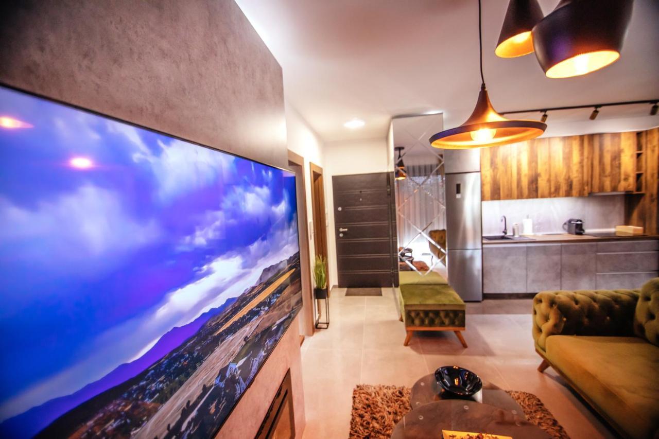 Royal Luxury Apartment Vrsac Esterno foto