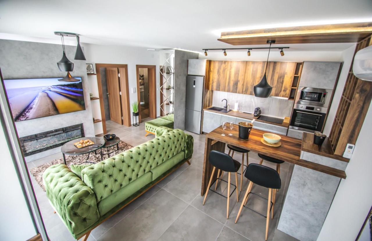Royal Luxury Apartment Vrsac Esterno foto