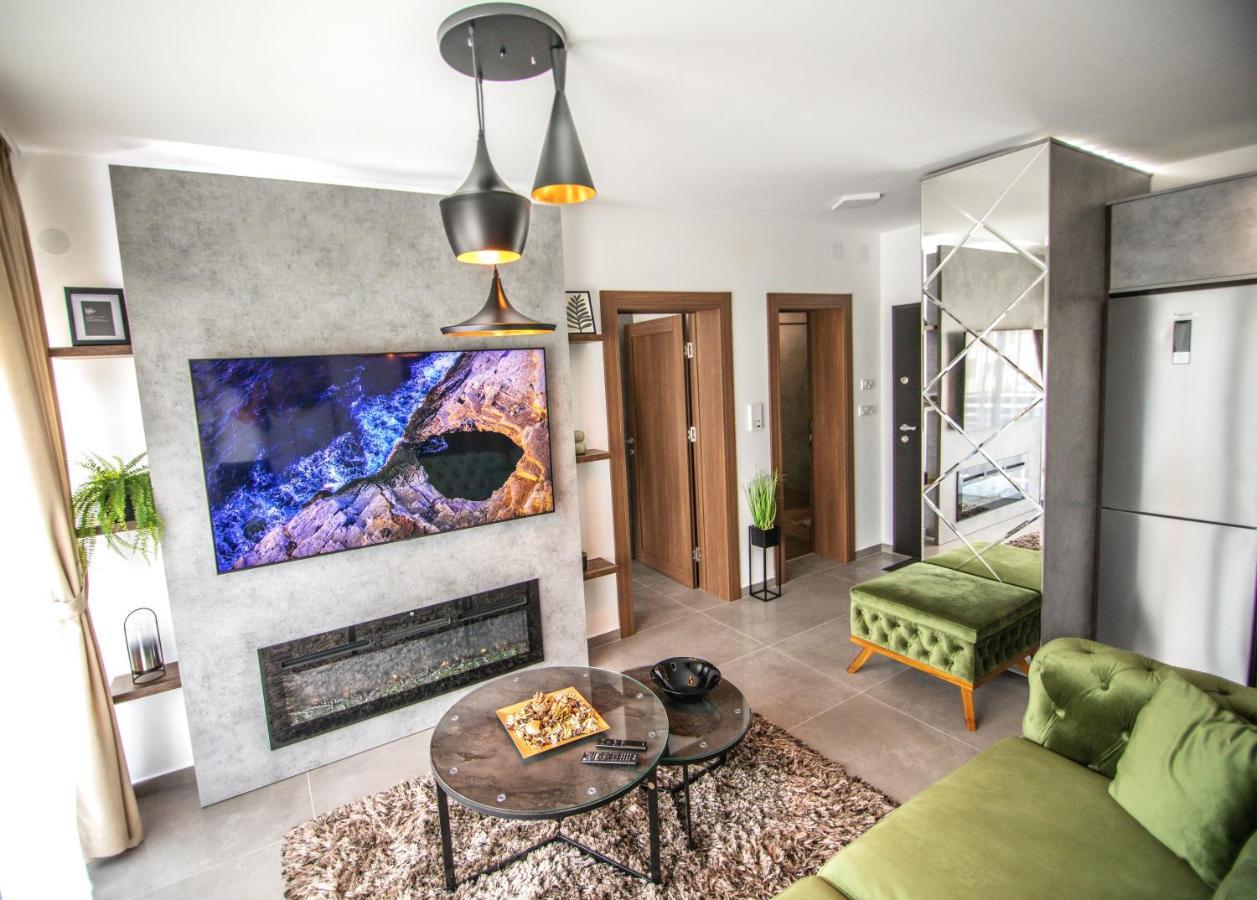 Royal Luxury Apartment Vrsac Esterno foto