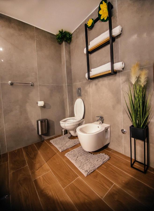 Royal Luxury Apartment Vrsac Esterno foto