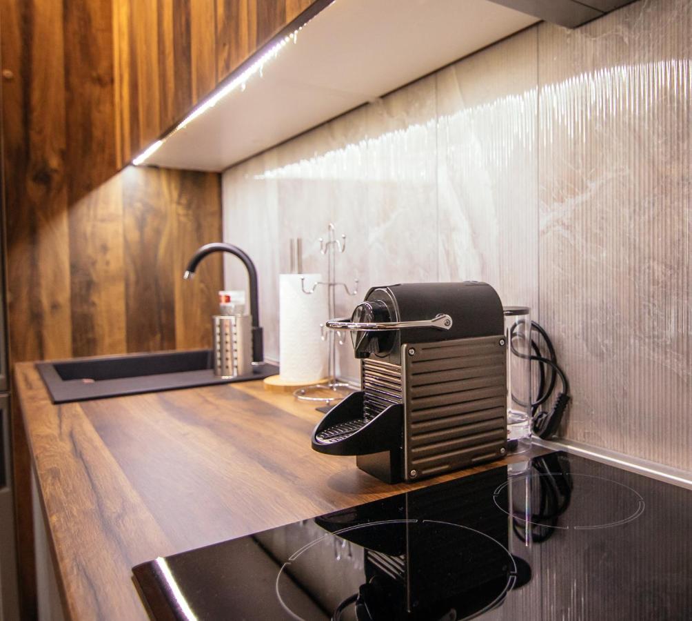 Royal Luxury Apartment Vrsac Esterno foto