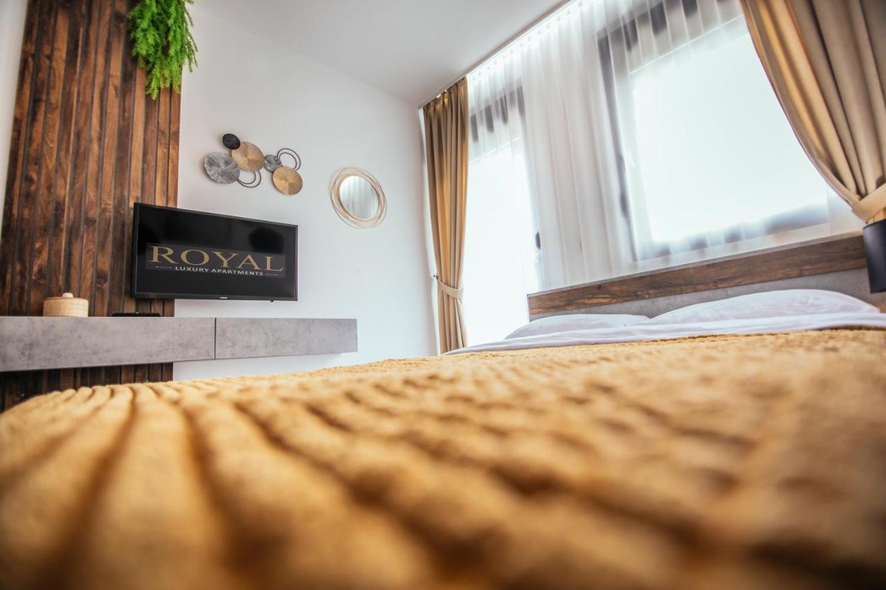 Royal Luxury Apartment Vrsac Esterno foto