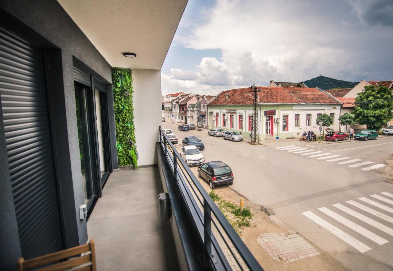 Royal Luxury Apartment Vrsac Esterno foto