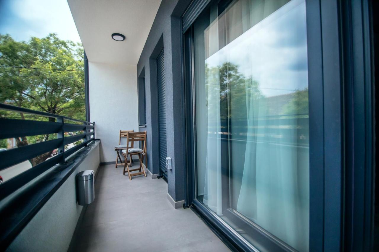 Royal Luxury Apartment Vrsac Esterno foto