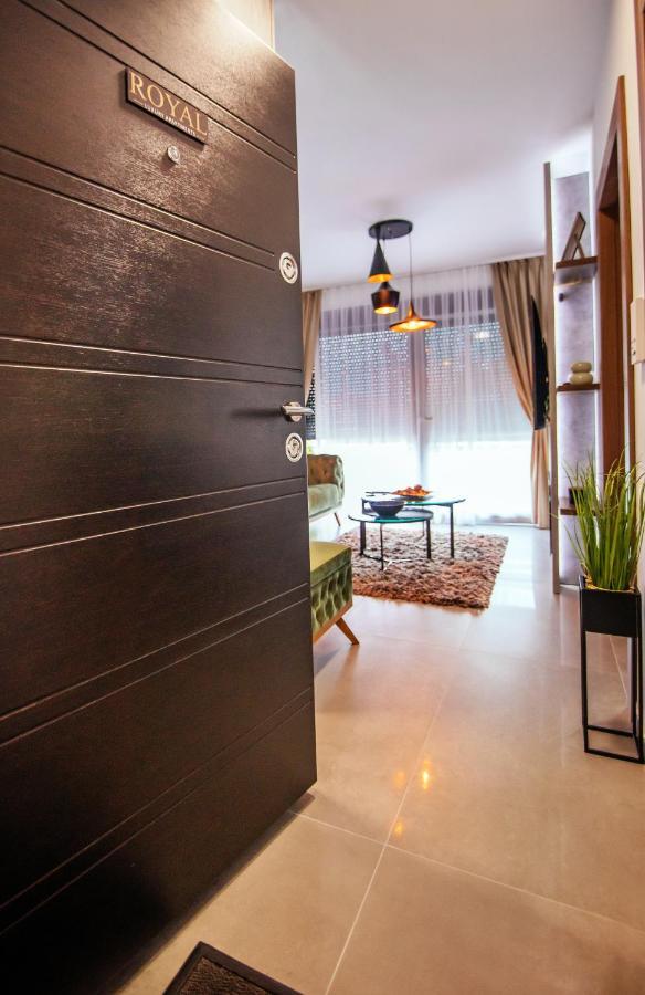 Royal Luxury Apartment Vrsac Esterno foto