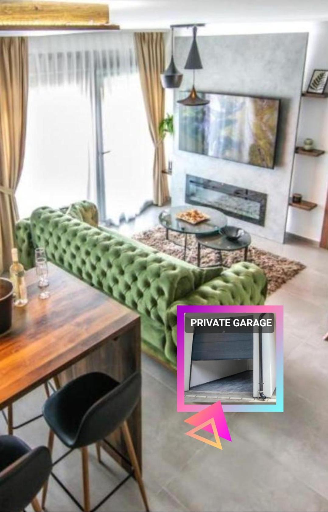 Royal Luxury Apartment Vrsac Esterno foto